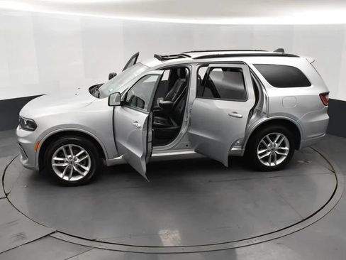 Used 2024 Dodge Durango GT AWD/4WD image 7