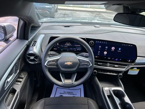 New 2026 Chevrolet Equinox EV LT FWD image 26