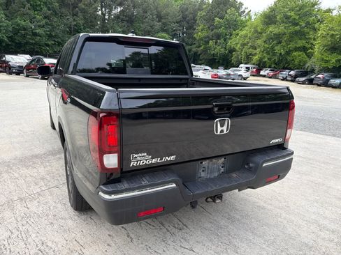 Used 2019 Honda Ridgeline RTL image 9