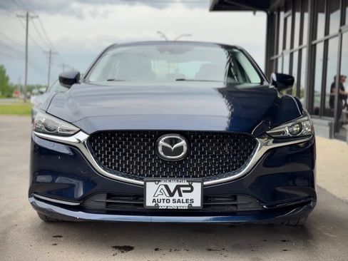 Used 2018 MAZDA MAZDA6 Touring FWD image 6