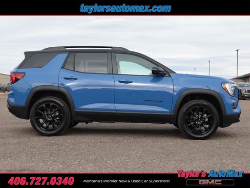 New 2026 GMC Terrain Elevation image 3