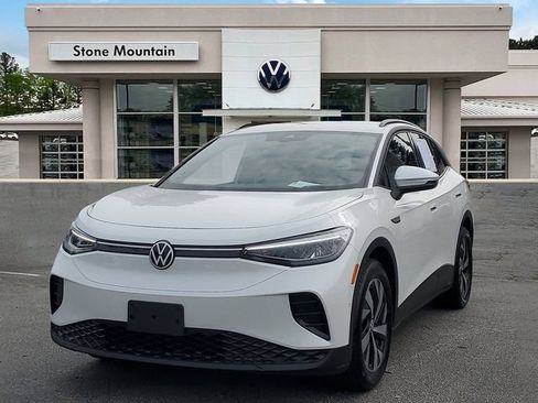Certified 2025 Volkswagen ID.4 Pro RWD image 1