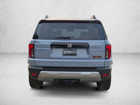 New 2026 Honda Passport TrailSport image 8