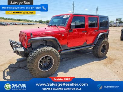 Used 2016 Jeep Wrangler Unlimited Rubicon w/ Connectivity Group