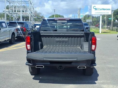 Used 2024 GMC Sierra 1500 Elevation w/ Elevation Premium Package AWD/4WD image 19