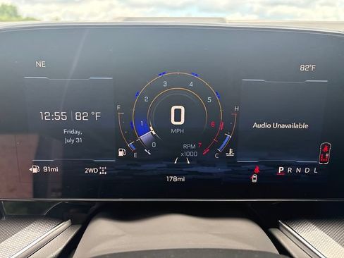New 2026 Chevrolet Tahoe RST w/ Comfort Package AWD/4WD image 21