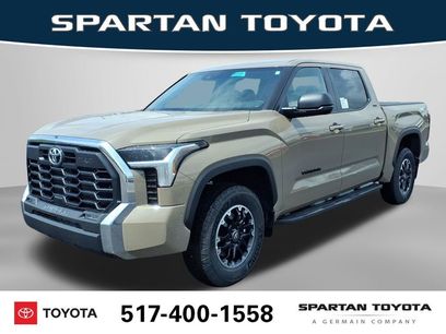 New 2026 Toyota Tundra SR5