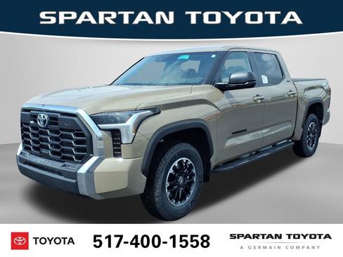 New 2026 Toyota Tundra SR5 AWD/4WD image 1