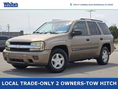 Used 2003 Chevrolet TrailBlazer LS w/ Preferred Equipment Group