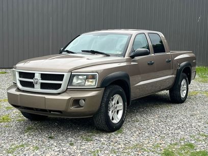 Used 2010 Dodge Dakota Big Horn w/ Premium Sound Group