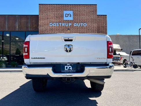 Used 2020 RAM 2500 Laramie image 5