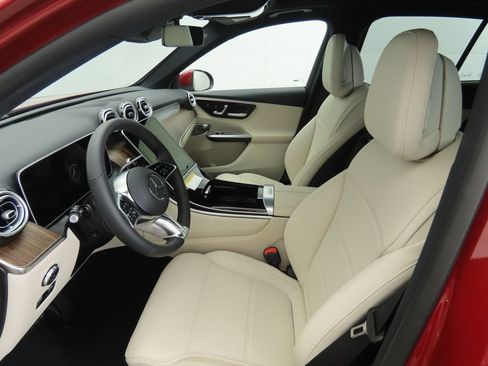 Certified 2026 Mercedes-Benz GLC 350e 4MATIC image 20