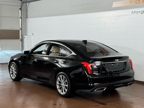Used 2024 Cadillac CT5 Premium Luxury w/ Climate Package image 5