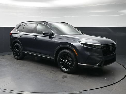 Used 2025 Honda CR-V Sport-L image 3
