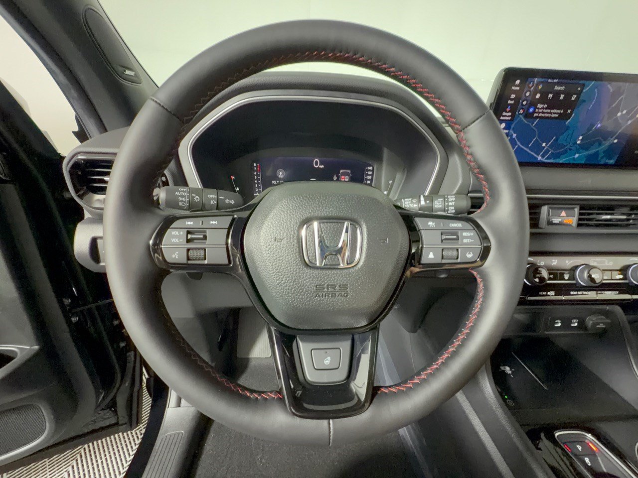 New 2026 Honda Pilot Black Edition image 10