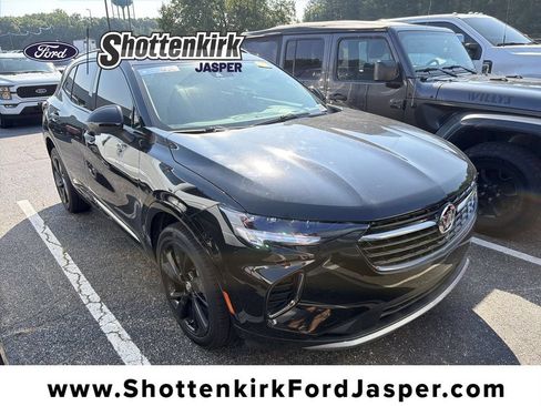 Used 2023 Buick Envision Preferred FWD image 1