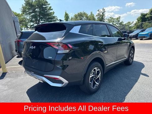 Certified 2023 Kia Sportage LX AWD/4WD image 5
