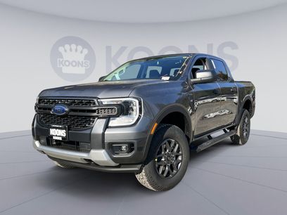 New 2025 Ford Ranger XLT w/ Convenience Package