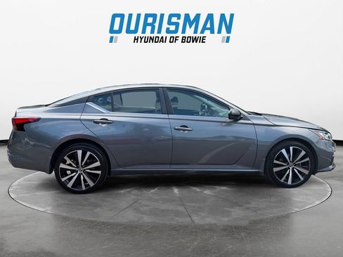 Used 2020 Nissan Altima 2.5 SR w/ Premium Package AWD/4WD image 7