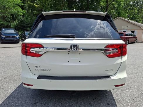 Used 2019 Honda Odyssey Elite image 7
