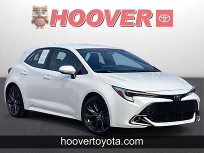 Used 2025 Toyota Corolla XSE