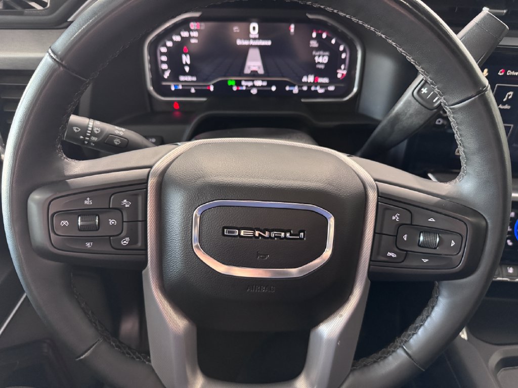 Certified 2024 GMC Sierra 2500 Denali w/ Technology Package AWD/4WD image 13