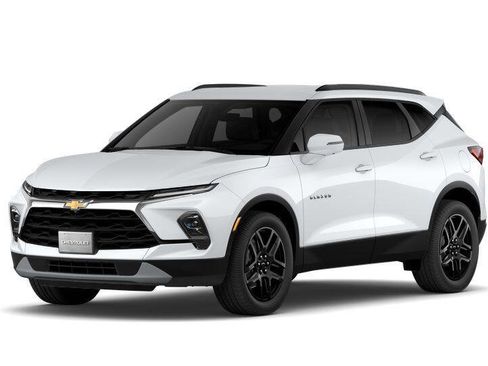 New 2025 Chevrolet Blazer LT w/ Sound & Technology Package image 27