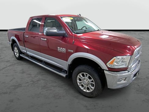 Used 2015 RAM 2500 Laramie image 5
