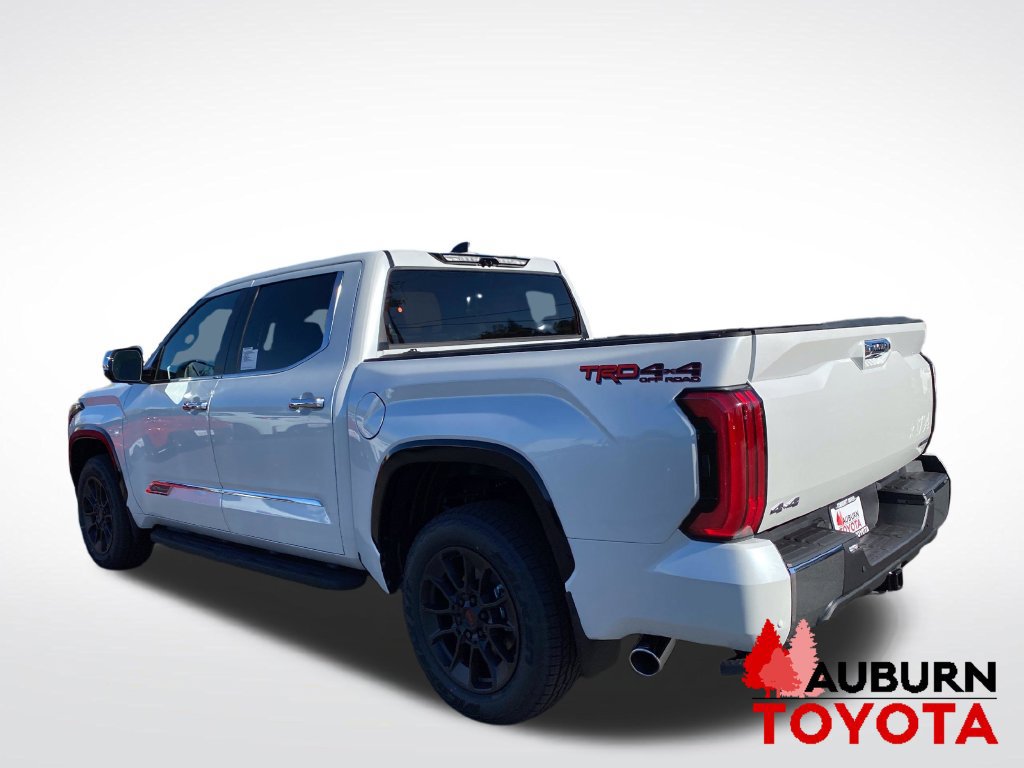 New 2026 Toyota Tundra 1794 Edition w/ TRD Off-Road Package AWD/4WD image 7