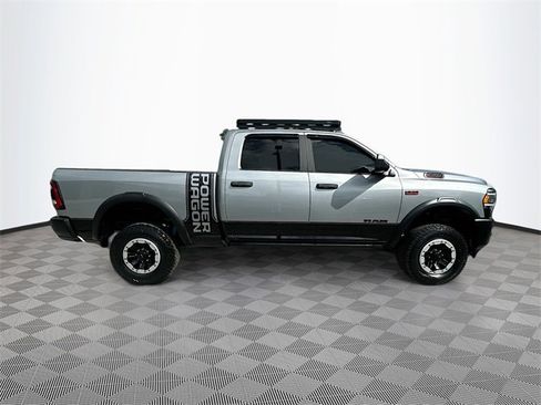 Certified 2021 RAM 2500 Power Wagon w/ Power Wagon Off Road Package image 8