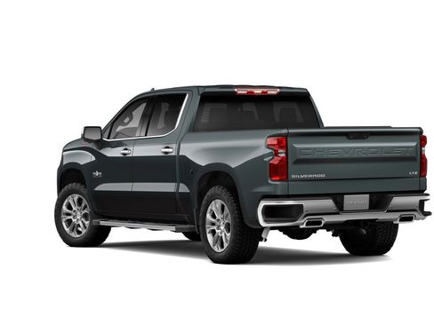 New 2025 Chevrolet Silverado 1500 LTZ w/ LTZ Premium Texas Edition image 26