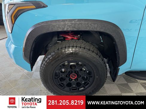 Certified 2026 Toyota Tundra TRD Pro AWD/4WD image 33