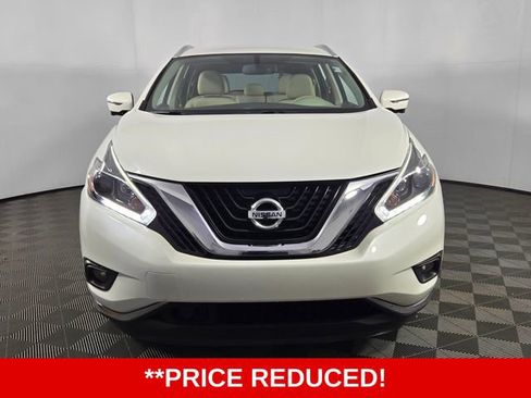 Used 2018 Nissan Murano SL w/ Cargo Package image 2