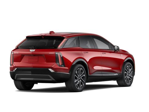 New 2026 Cadillac Optiq Sport 2 image 2