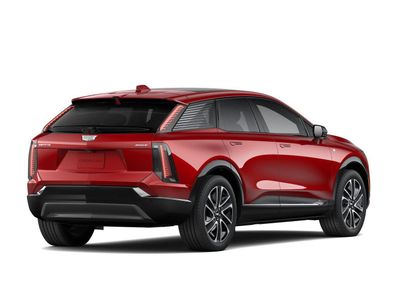 New 2026 Cadillac Optiq Sport 2