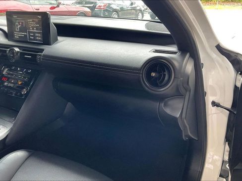 Used 2024 Lexus IS 350 F Sport w/ Accessory Package RWD image 23