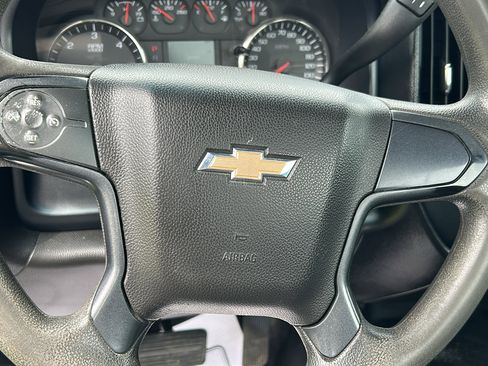 Used 2016 Chevrolet Silverado 1500 W/T w/ WT Fleet Convenience Package image 25