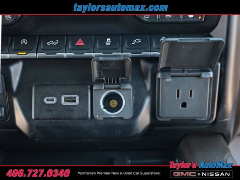 Used 2019 GMC Sierra 1500 Denali w/ Denali Ultimate Package AWD/4WD image 30