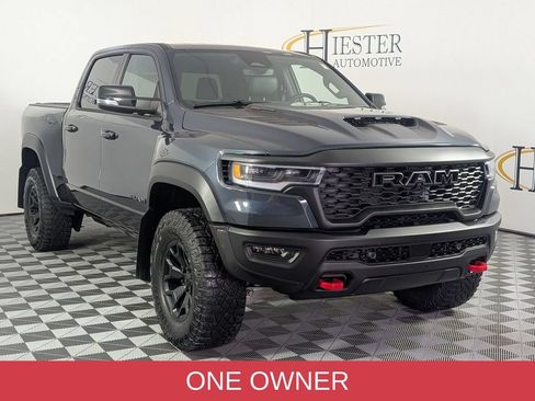 Used 2026 RAM 1500 RHO AWD/4WD image 2