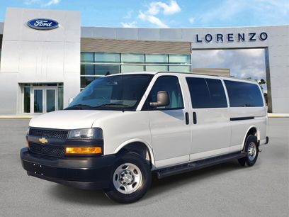 Used 2023 Chevrolet Express 3500 LS