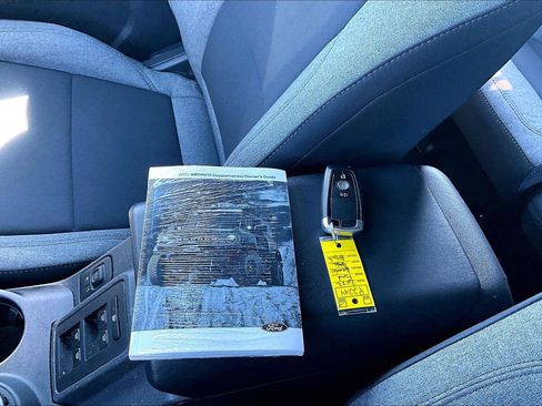 Certified 2022 Ford Bronco 4-Door image 11