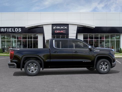 New 2026 GMC Sierra 1500 SLE image 12