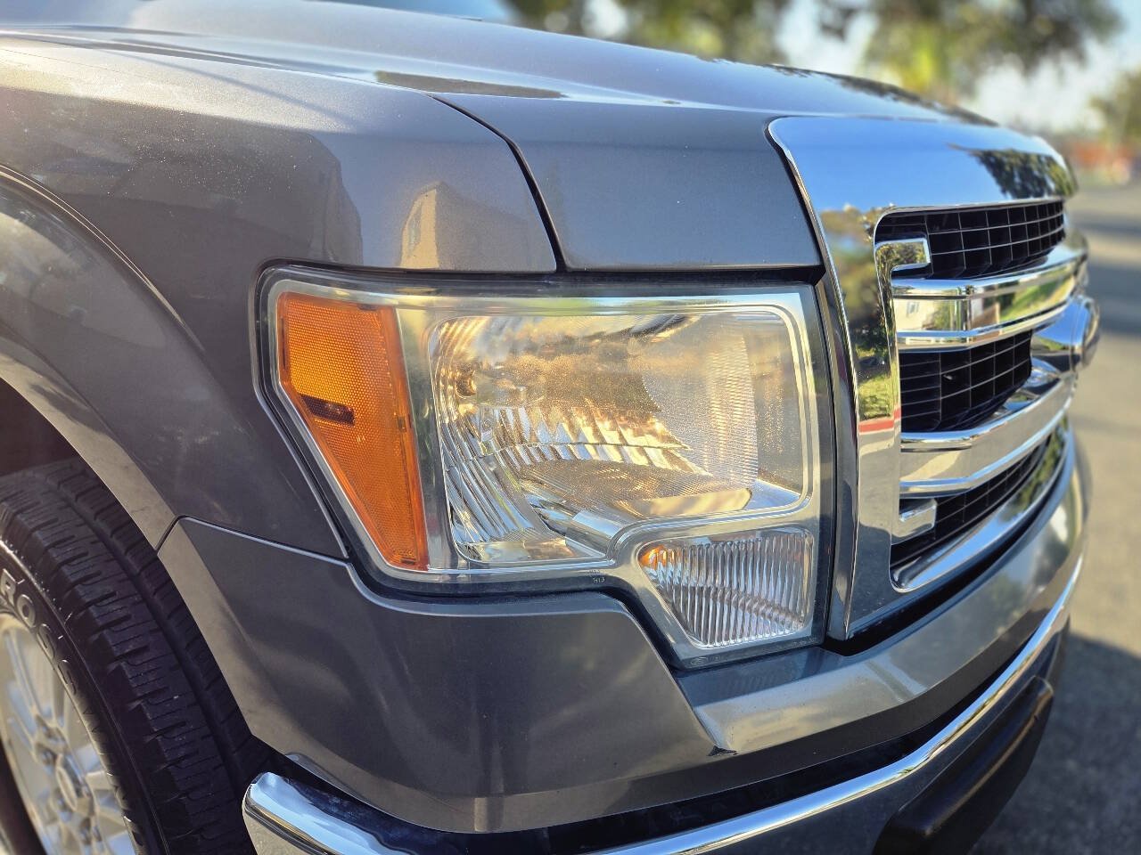 Used 2014 Ford F150 XLT AWD/4WD image 15