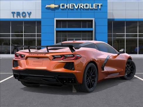 New 2026 Chevrolet Corvette Stingray Preferred Conv w/ 2LT image 4