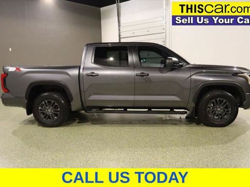 Used 2025 Toyota Tundra SR5 w/ SX Package RWD image 9