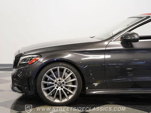 Used 2019 Mercedes-Benz C 300 Cabriolet image 23