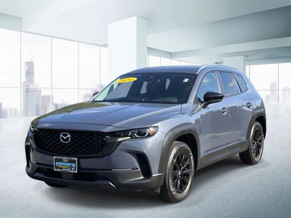 Used 2024 MAZDA CX-50 AWD 2.5 S w/ Cargo Package