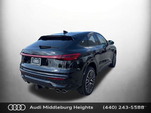 New 2026 Audi SQ5 Premium Plus image 7