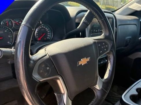 Used 2017 Chevrolet Silverado 1500 LT w/ All Star Edition AWD/4WD image 16