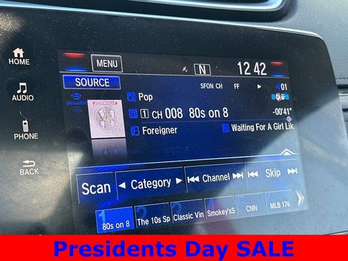 Used 2022 Honda CR-V EX-L image 19